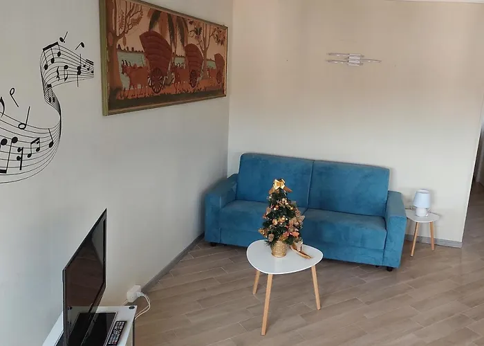 La Casa Di Ermes - Ampio Luminoso A Tre Minuti Dal Centro * Sanremo
