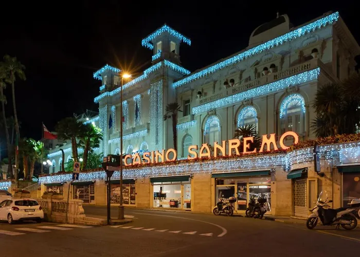 La Casa Di Ermes - Ampio Luminoso A Tre Minuti Dal Centro Apartmán Sanremo